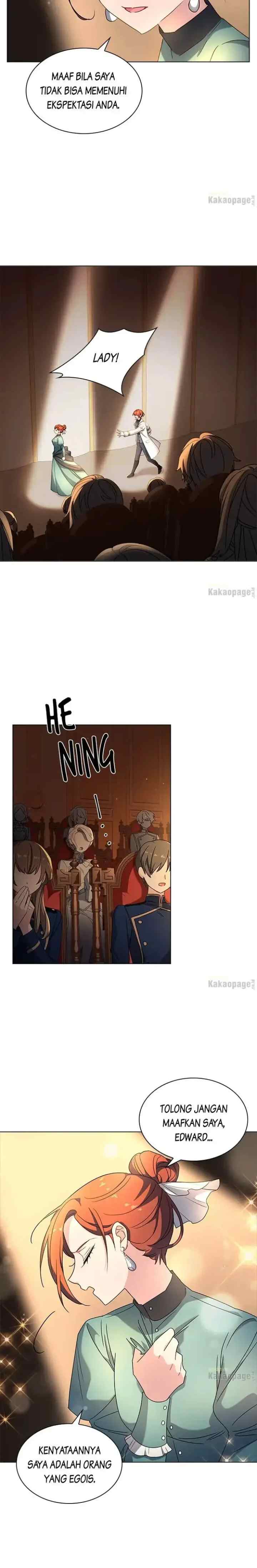 I Want to Break After Countless Regression chapter 34 halaman 9