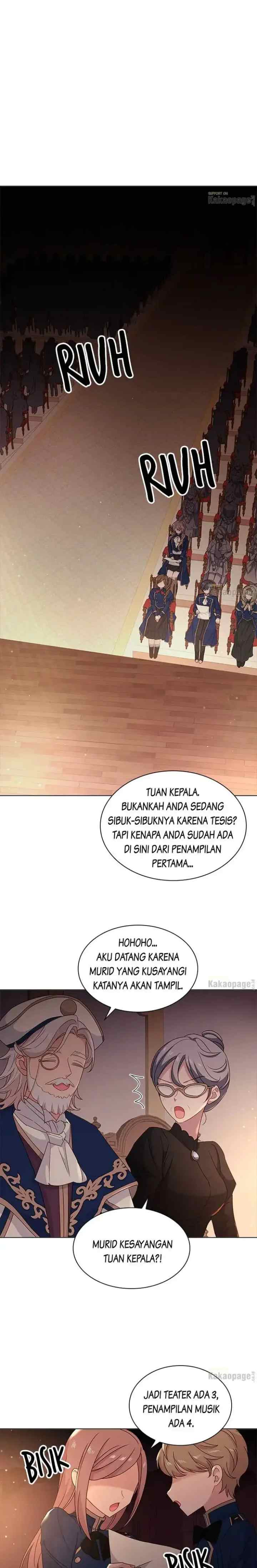 I Want to Break After Countless Regression chapter 34 halaman 4