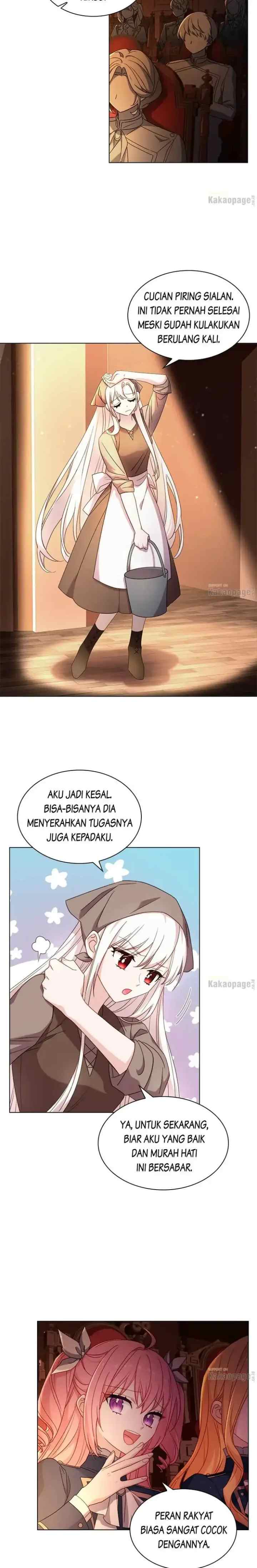 I Want to Break After Countless Regression chapter 34 halaman 11