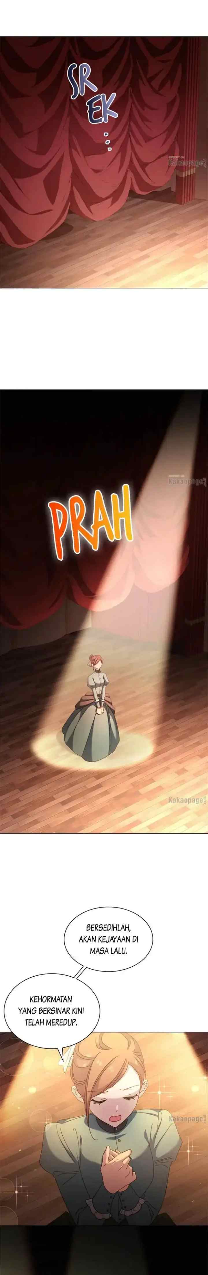 I Want to Break After Countless Regression chapter 34 halaman 6