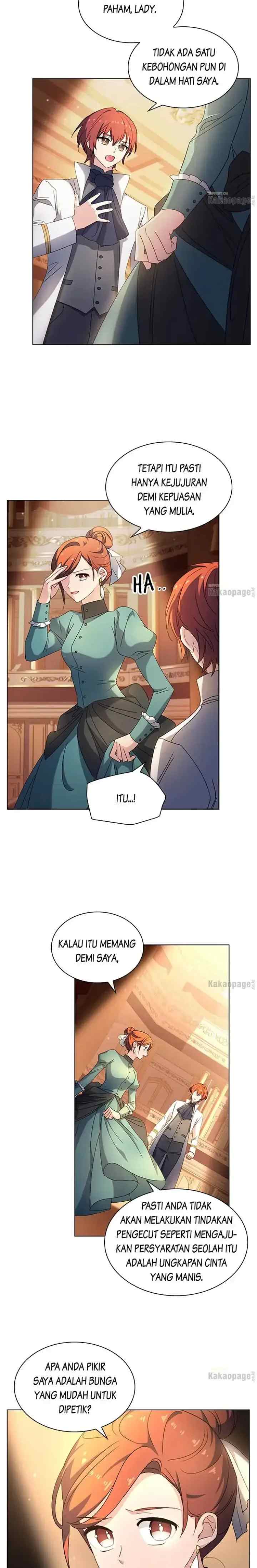 I Want to Break After Countless Regression chapter 34 halaman 8