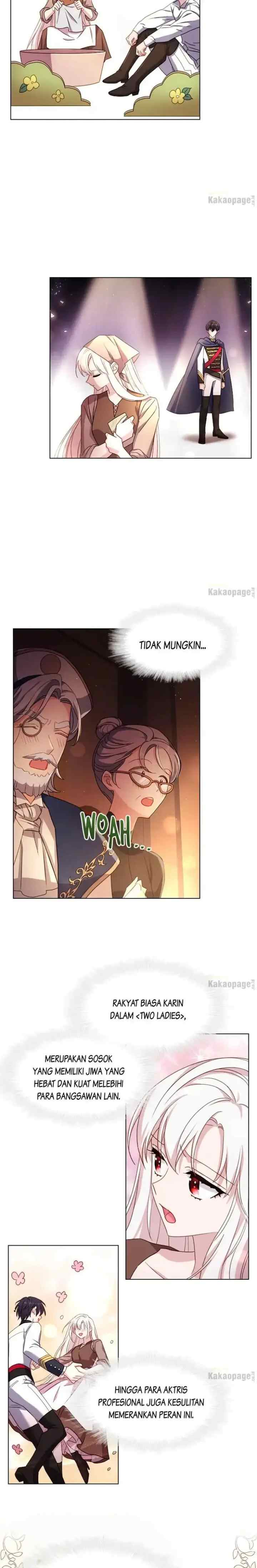 I Want to Break After Countless Regression chapter 34 halaman 15