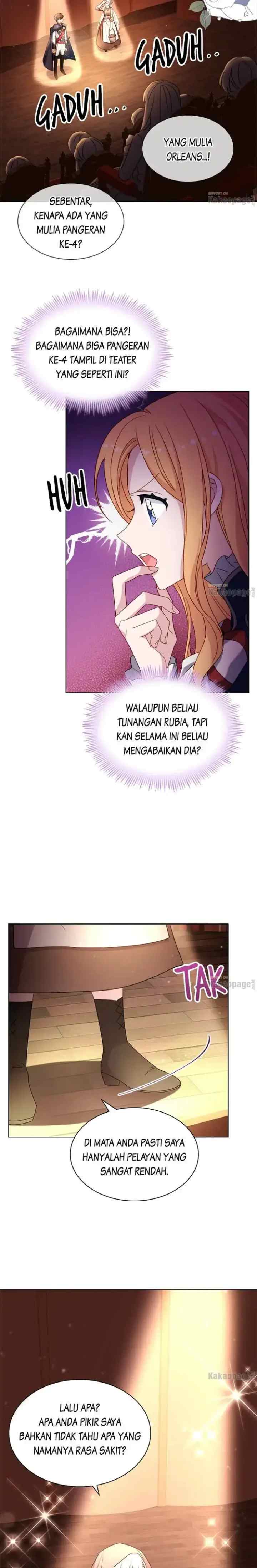I Want to Break After Countless Regression chapter 34 halaman 13