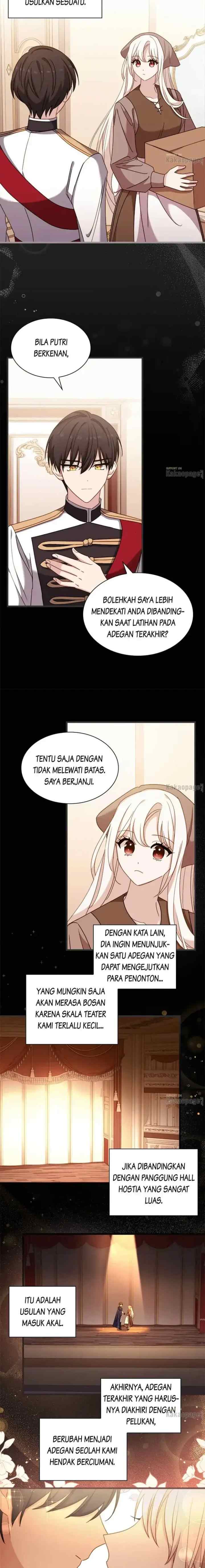 I Want to Break After Countless Regression chapter 35 halaman 5