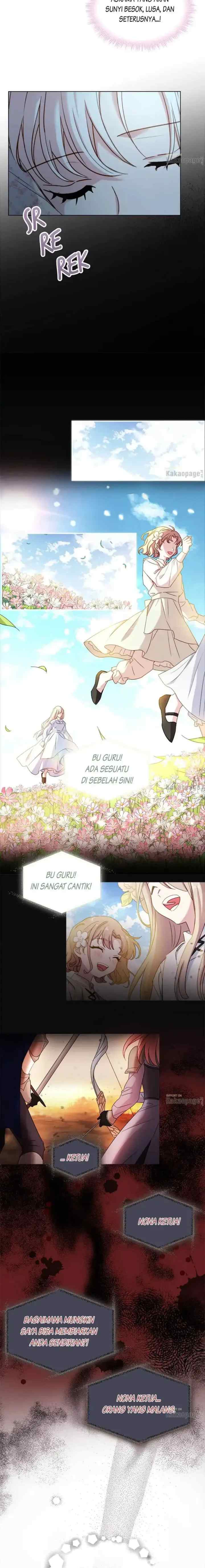 I Want to Break After Countless Regression chapter 35 halaman 15