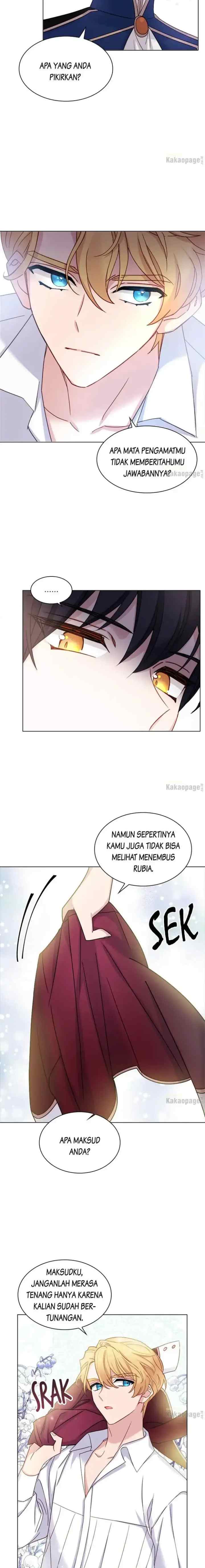 I Want to Break After Countless Regression chapter 35 halaman 9