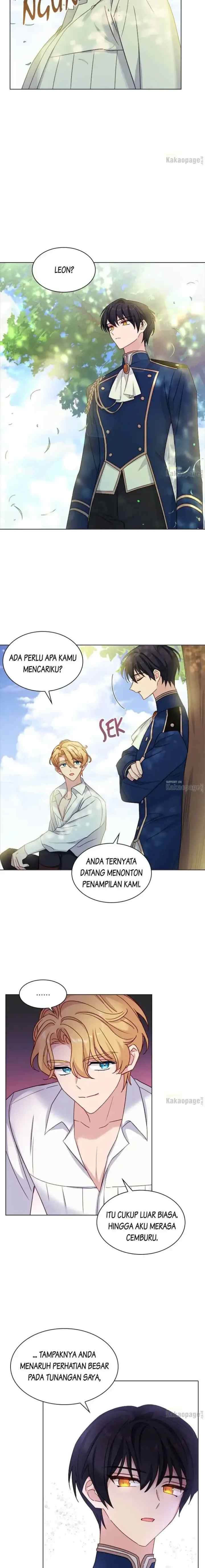I Want to Break After Countless Regression chapter 35 halaman 8