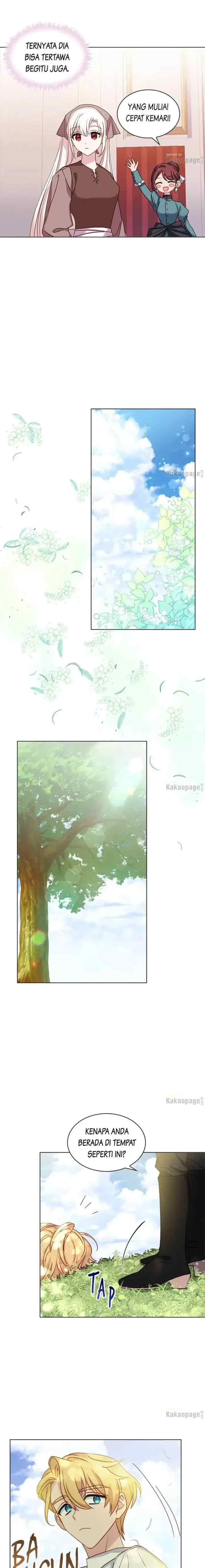 I Want to Break After Countless Regression chapter 35 halaman 7