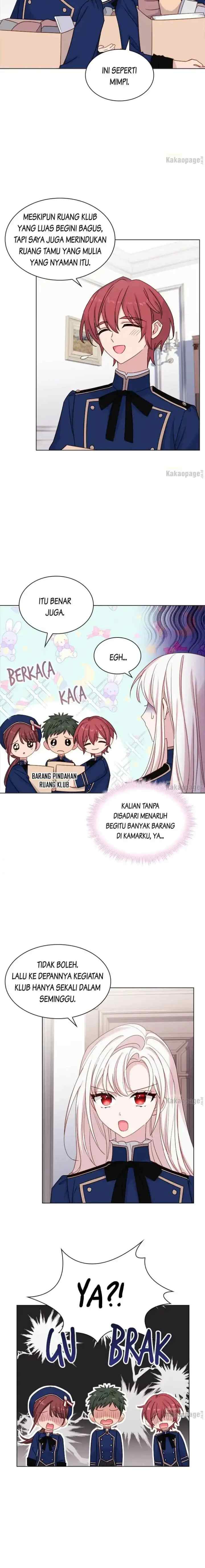 I Want to Break After Countless Regression chapter 35 halaman 12