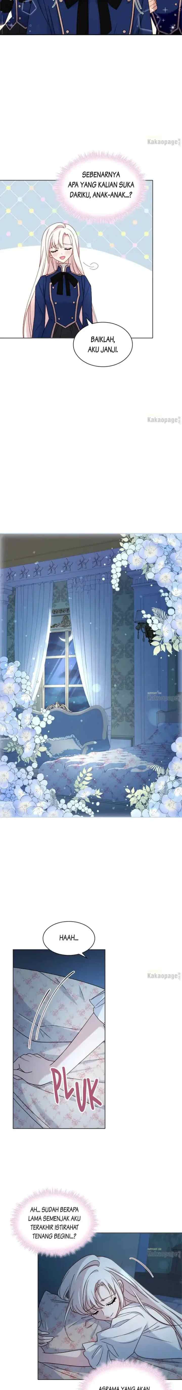 I Want to Break After Countless Regression chapter 35 halaman 14