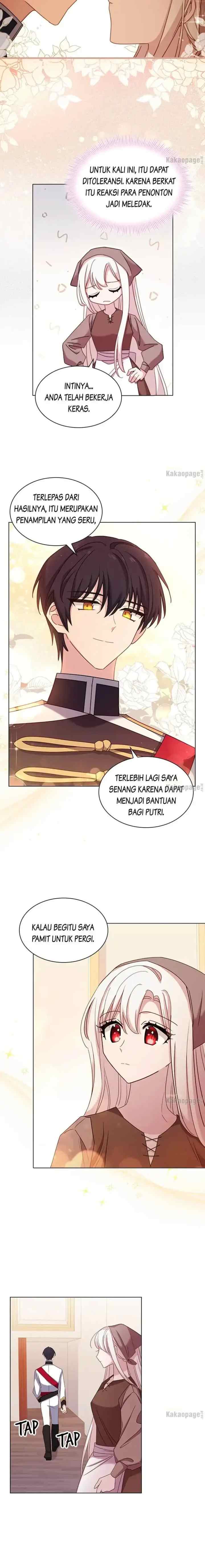 I Want to Break After Countless Regression chapter 35 halaman 6
