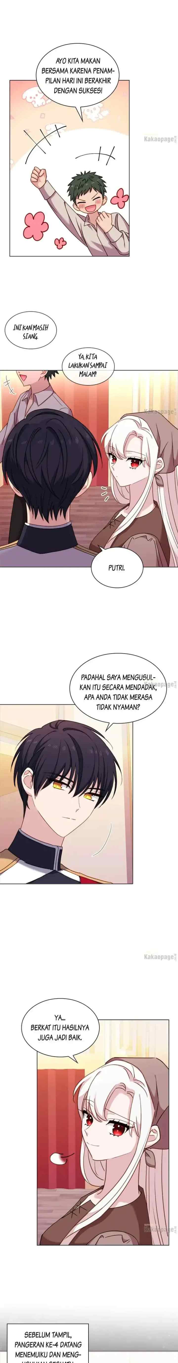 I Want to Break After Countless Regression chapter 35 halaman 4
