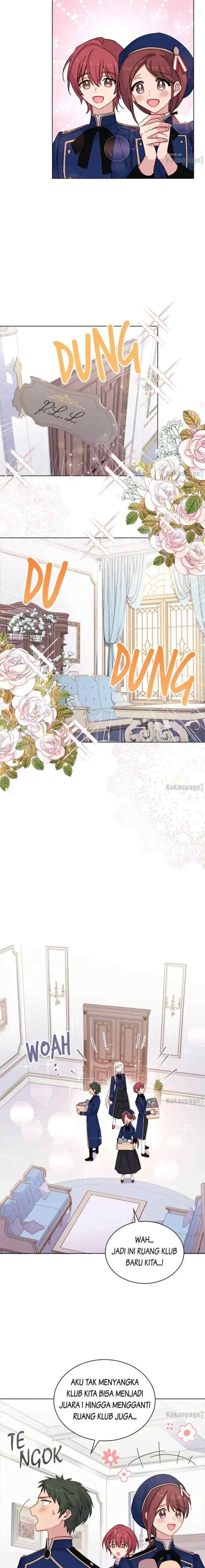 I Want to Break After Countless Regression chapter 35 halaman 11