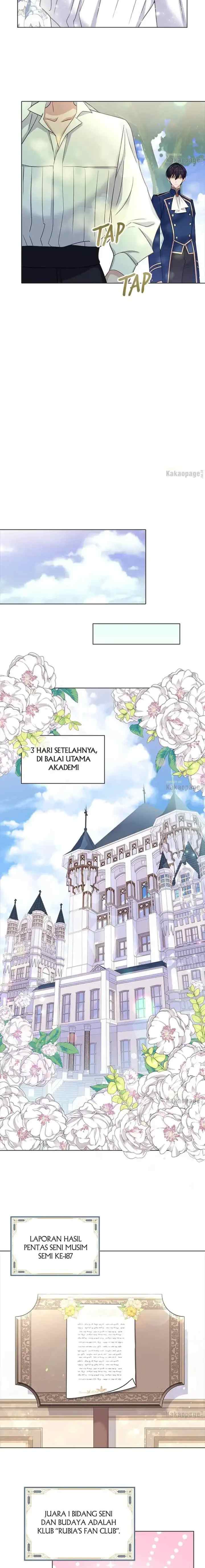 I Want to Break After Countless Regression chapter 35 halaman 10