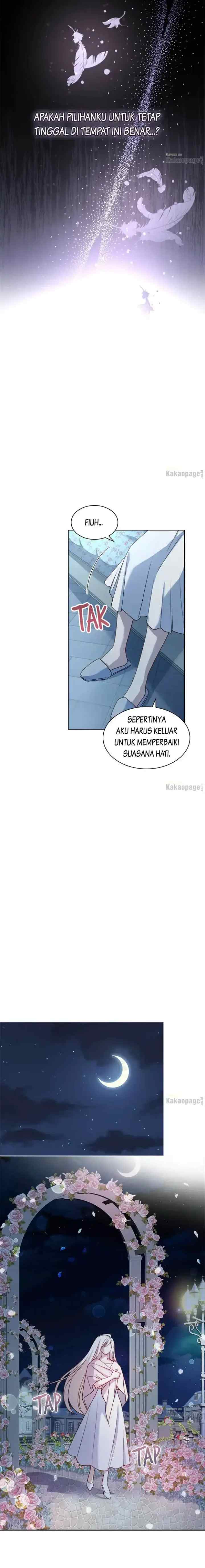 I Want to Break After Countless Regression chapter 35 halaman 17