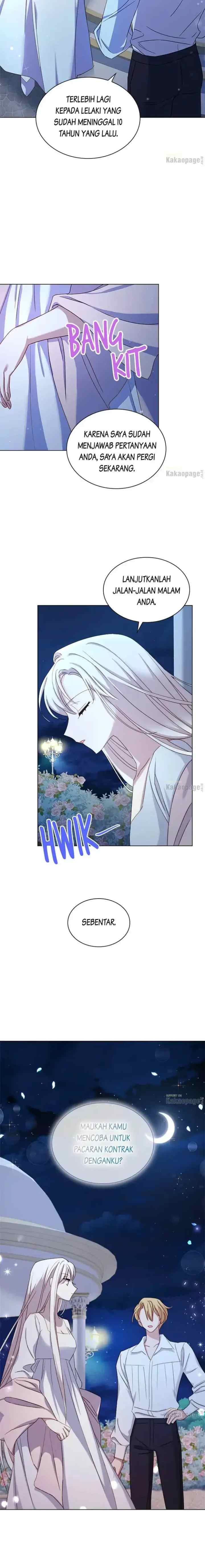 I Want to Break After Countless Regression chapter 36 halaman 11