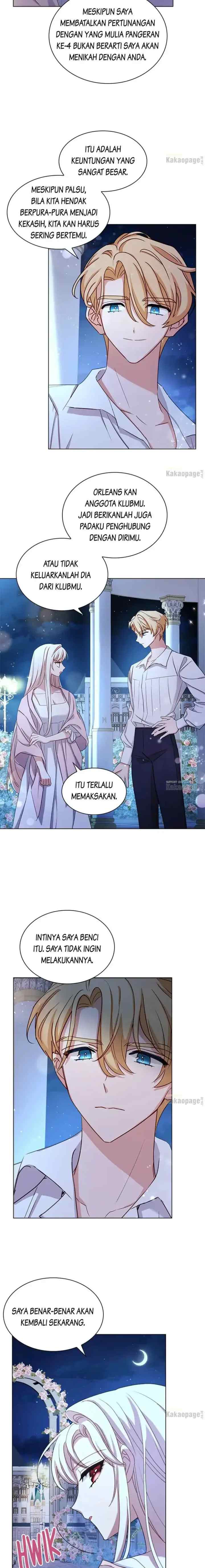 I Want to Break After Countless Regression chapter 36 halaman 13