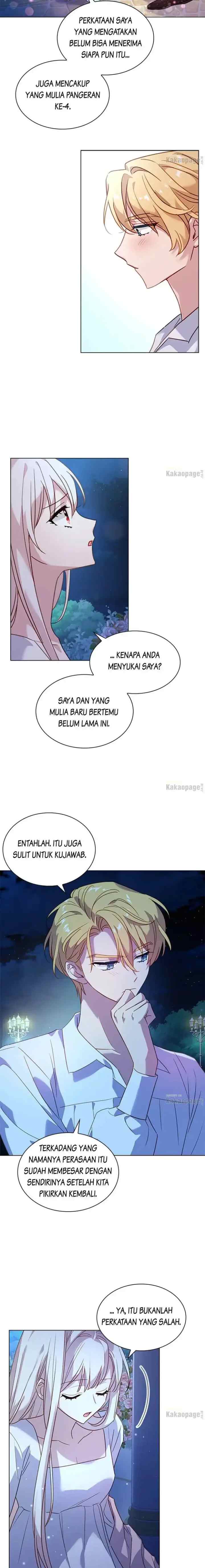 I Want to Break After Countless Regression chapter 36 halaman 8