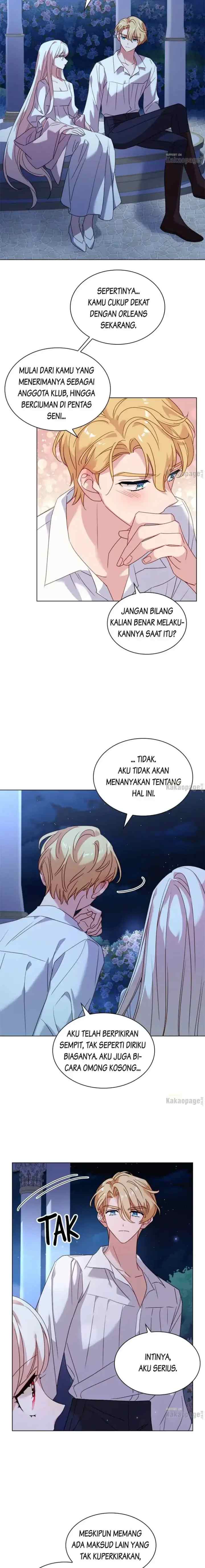 I Want to Break After Countless Regression chapter 36 halaman 6