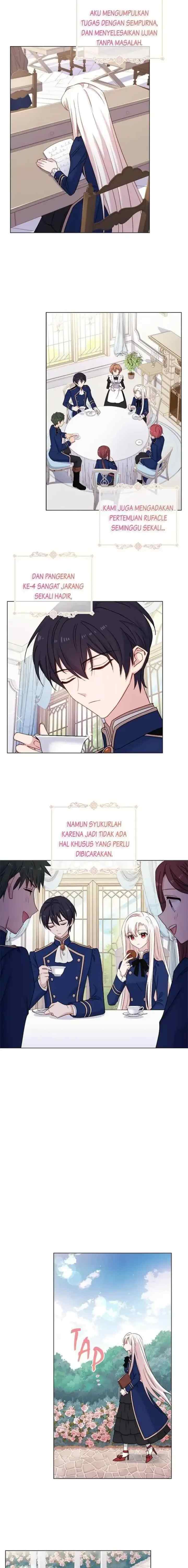 I Want to Break After Countless Regression chapter 37 halaman 10