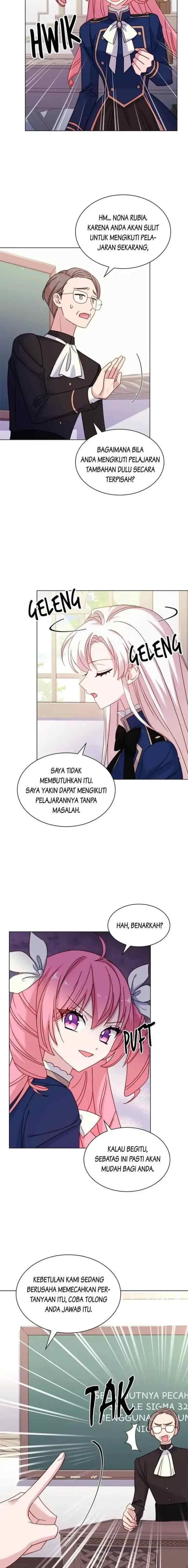 I Want to Break After Countless Regression chapter 37 halaman 5