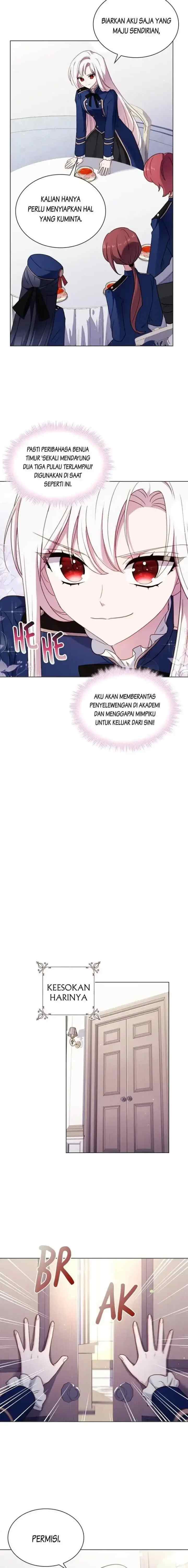 I Want to Break After Countless Regression chapter 38 halaman 9