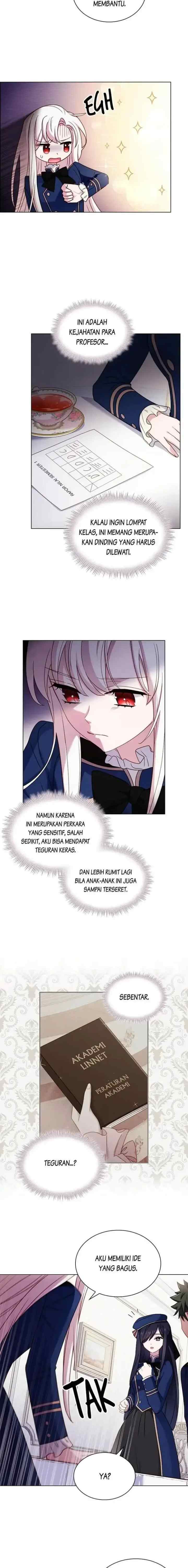 I Want to Break After Countless Regression chapter 38 halaman 8