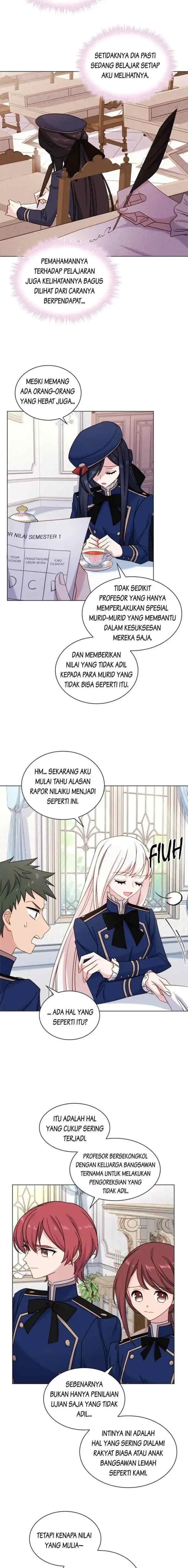 I Want to Break After Countless Regression chapter 38 halaman 4