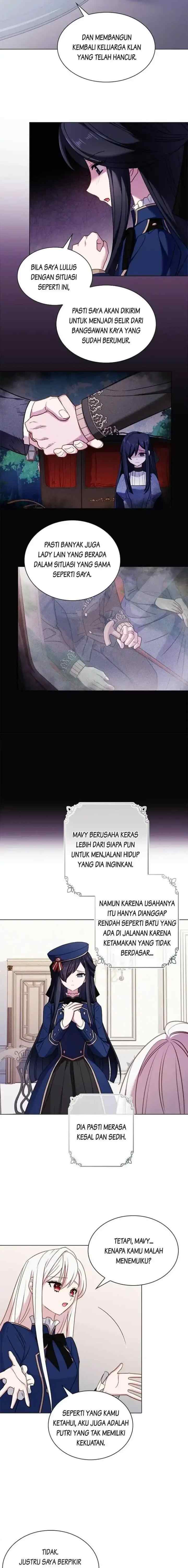 I Want to Break After Countless Regression chapter 38 halaman 6
