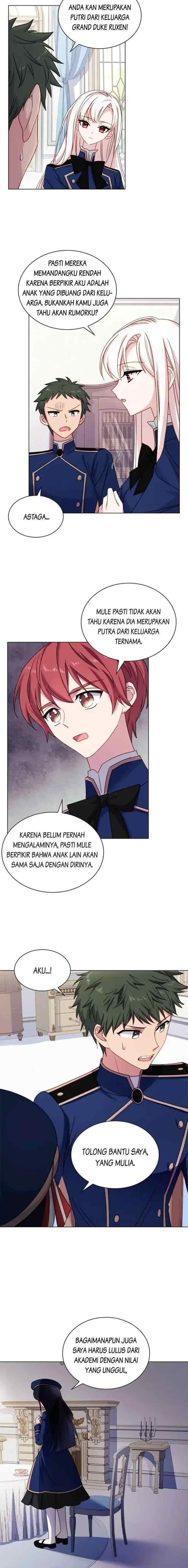 I Want to Break After Countless Regression chapter 38 halaman 5