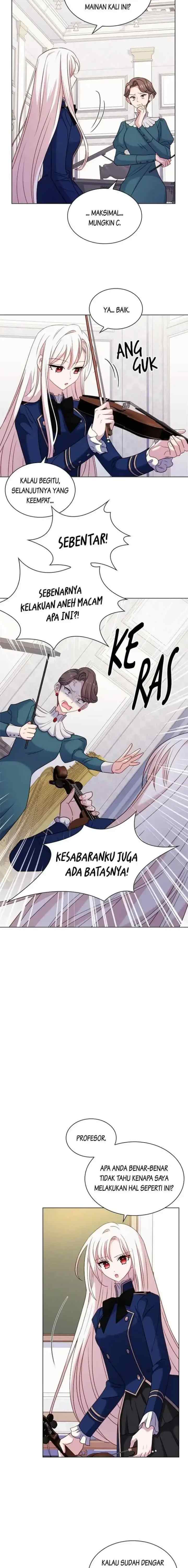 I Want to Break After Countless Regression chapter 39 halaman 5