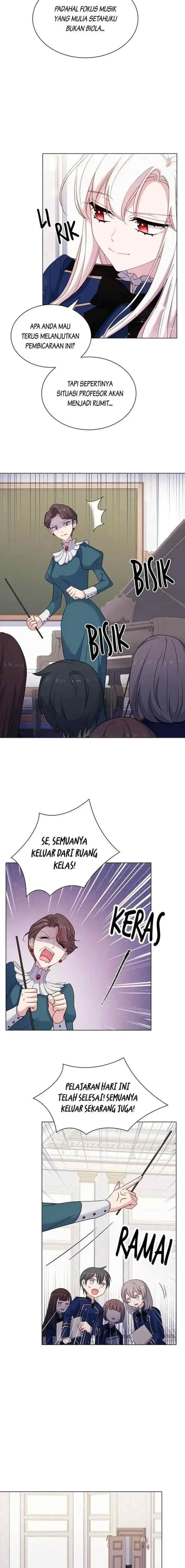 I Want to Break After Countless Regression chapter 39 halaman 7