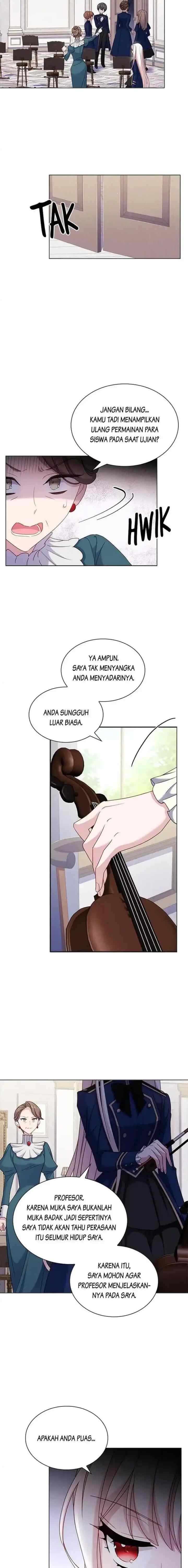 I Want to Break After Countless Regression chapter 39 halaman 8