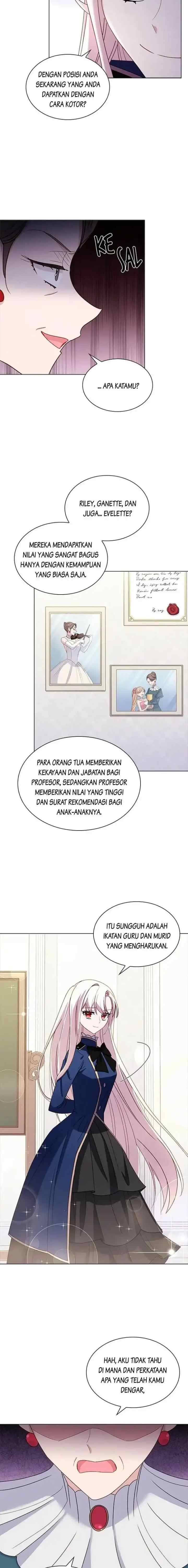 I Want to Break After Countless Regression chapter 39 halaman 9