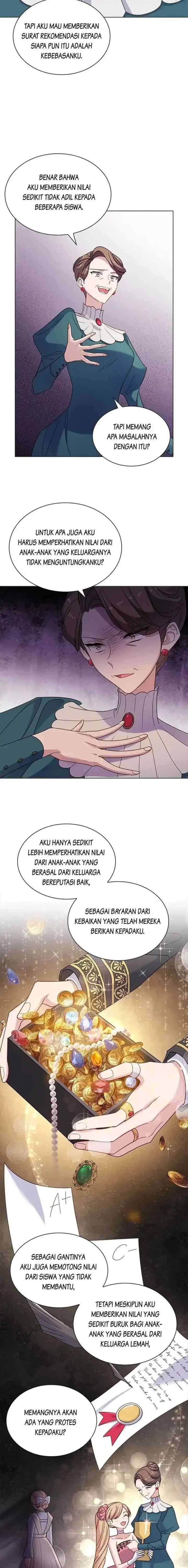 I Want to Break After Countless Regression chapter 39 halaman 10
