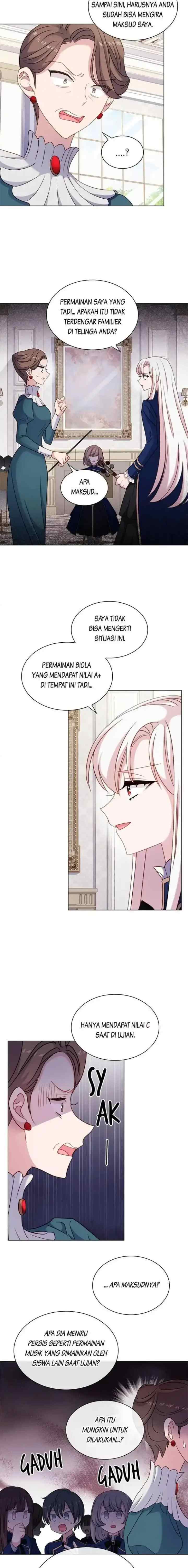 I Want to Break After Countless Regression chapter 39 halaman 6
