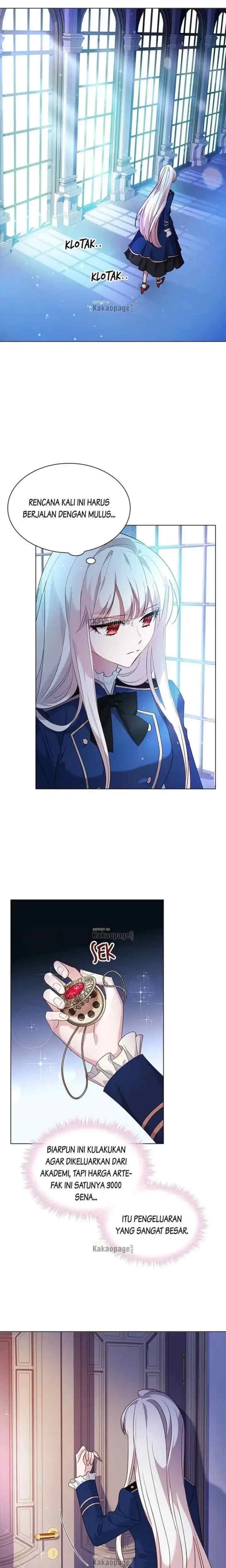 I Want to Break After Countless Regression chapter 40 halaman 11