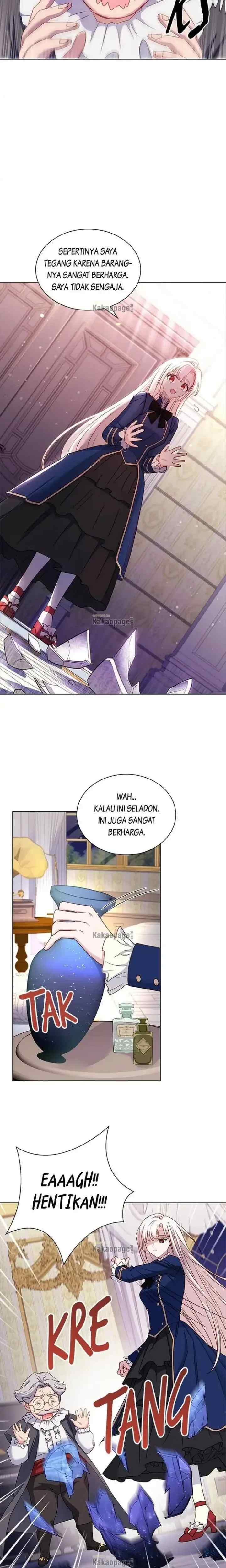 I Want to Break After Countless Regression chapter 40 halaman 16