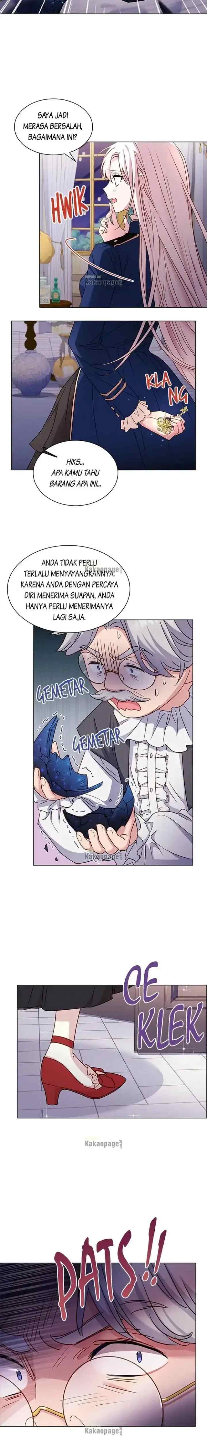I Want to Break After Countless Regression chapter 40 halaman 17