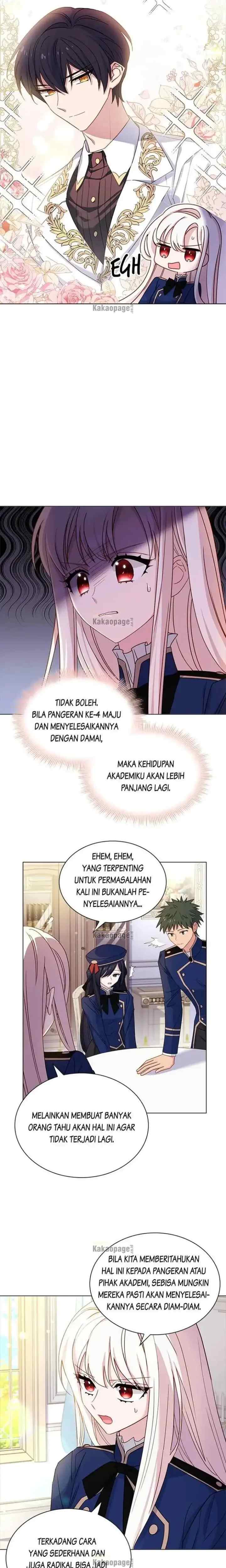 I Want to Break After Countless Regression chapter 40 halaman 5
