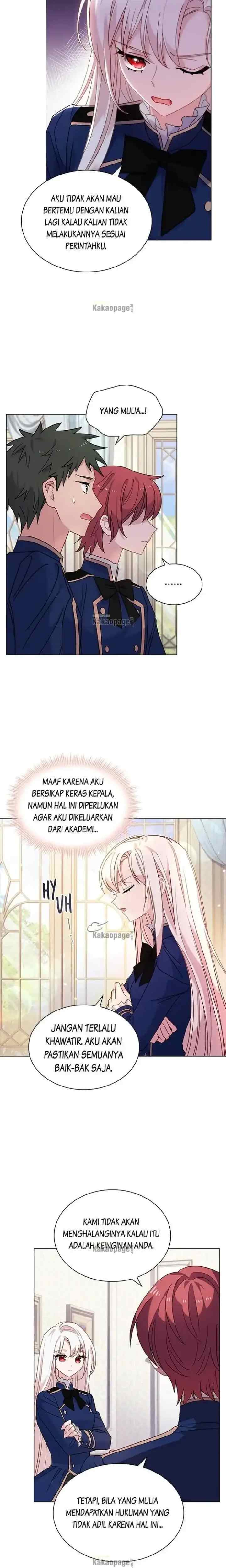 I Want to Break After Countless Regression chapter 40 halaman 8