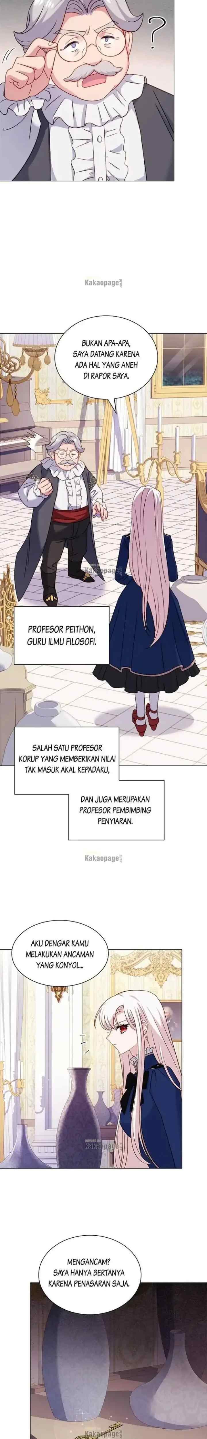 I Want to Break After Countless Regression chapter 40 halaman 13