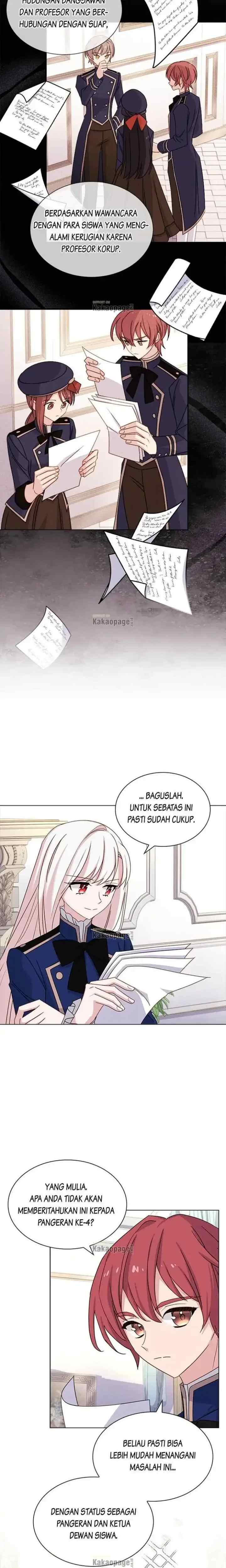 I Want to Break After Countless Regression chapter 40 halaman 4