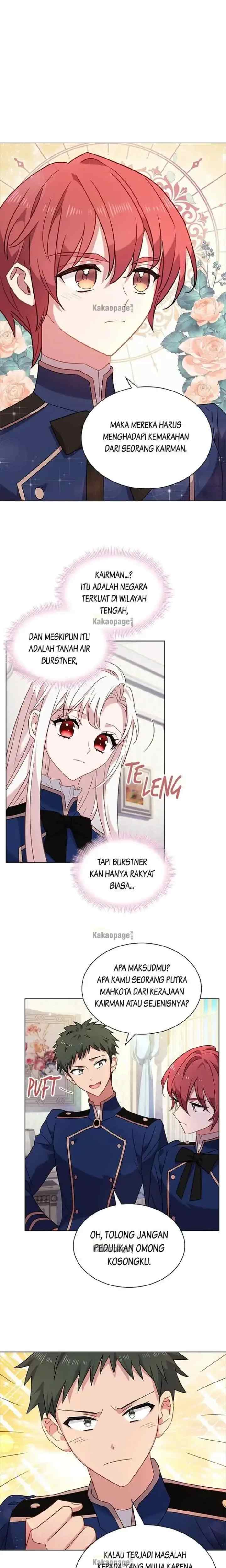 I Want to Break After Countless Regression chapter 40 halaman 9