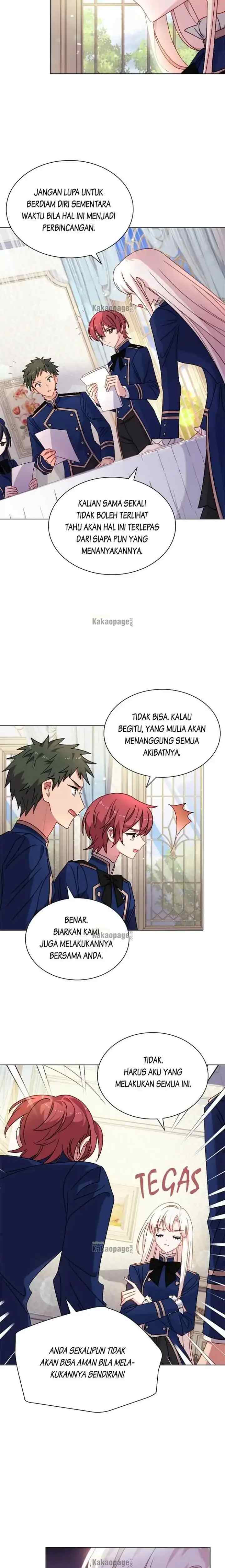 I Want to Break After Countless Regression chapter 40 halaman 7