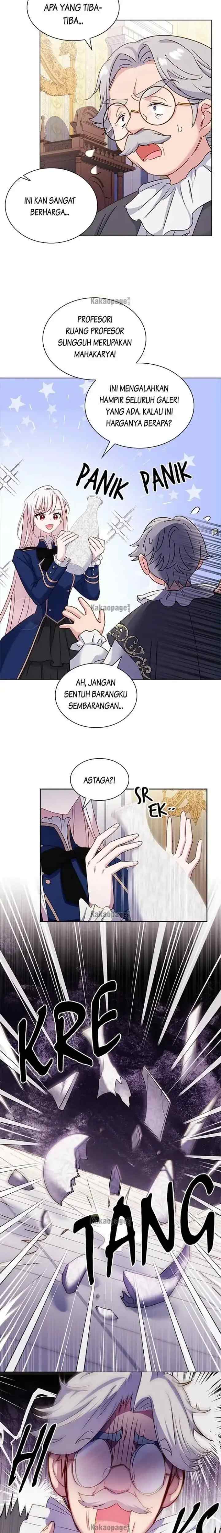 I Want to Break After Countless Regression chapter 40 halaman 15