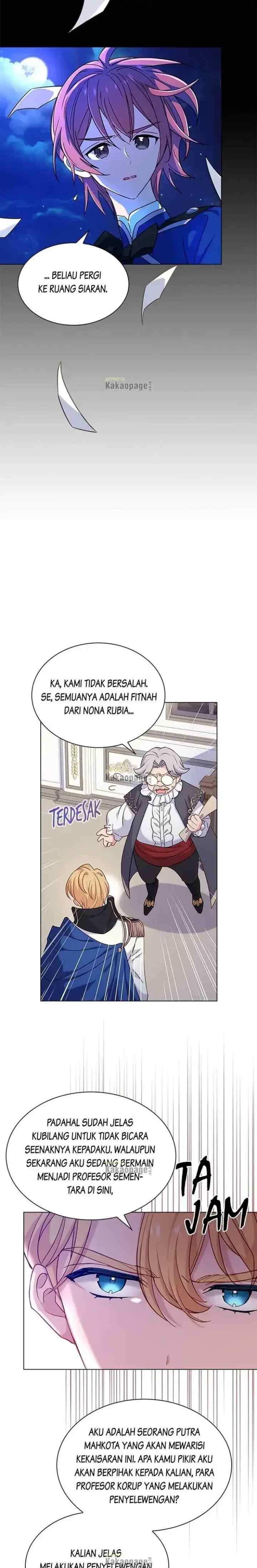 I Want to Break After Countless Regression chapter 41 halaman 14