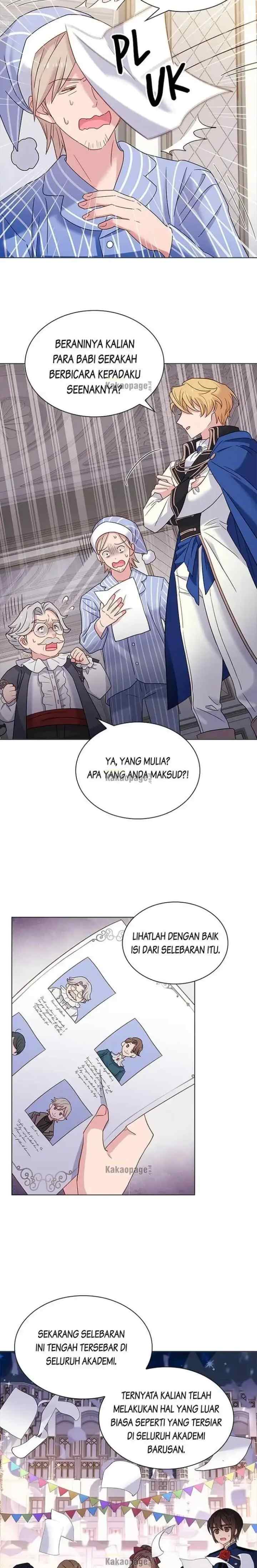 I Want to Break After Countless Regression chapter 41 halaman 11