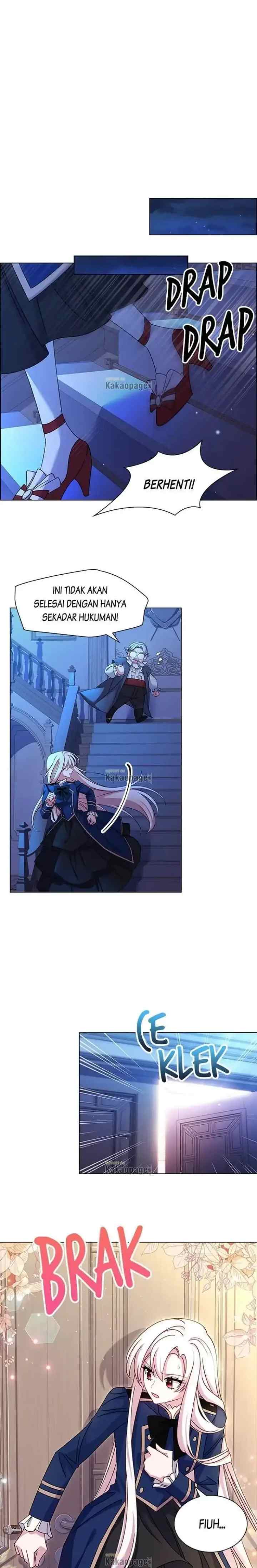 I Want to Break After Countless Regression chapter 41 halaman 4