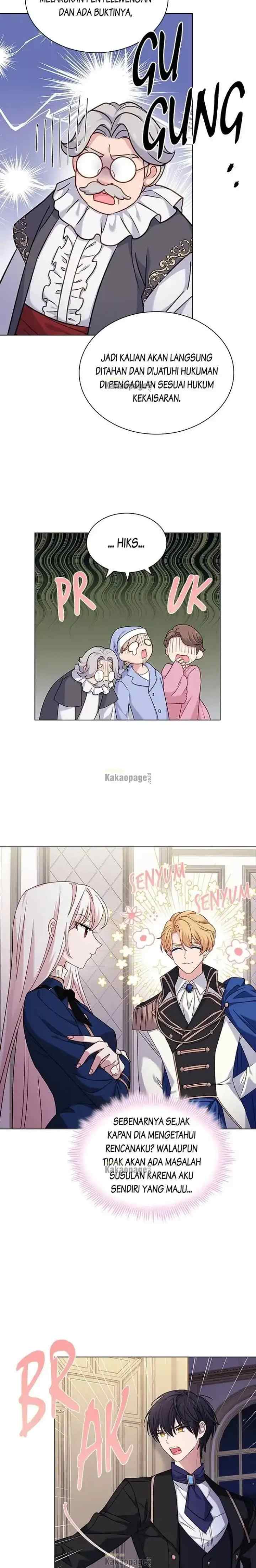 I Want to Break After Countless Regression chapter 41 halaman 15